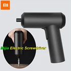 Электрическая отвертка Xiaomi Mijia, 3,6 В, 2000 мАч, патент на аккумуляторную батарею, аккумуляторная отвертка с крутящим моментом 5N.M