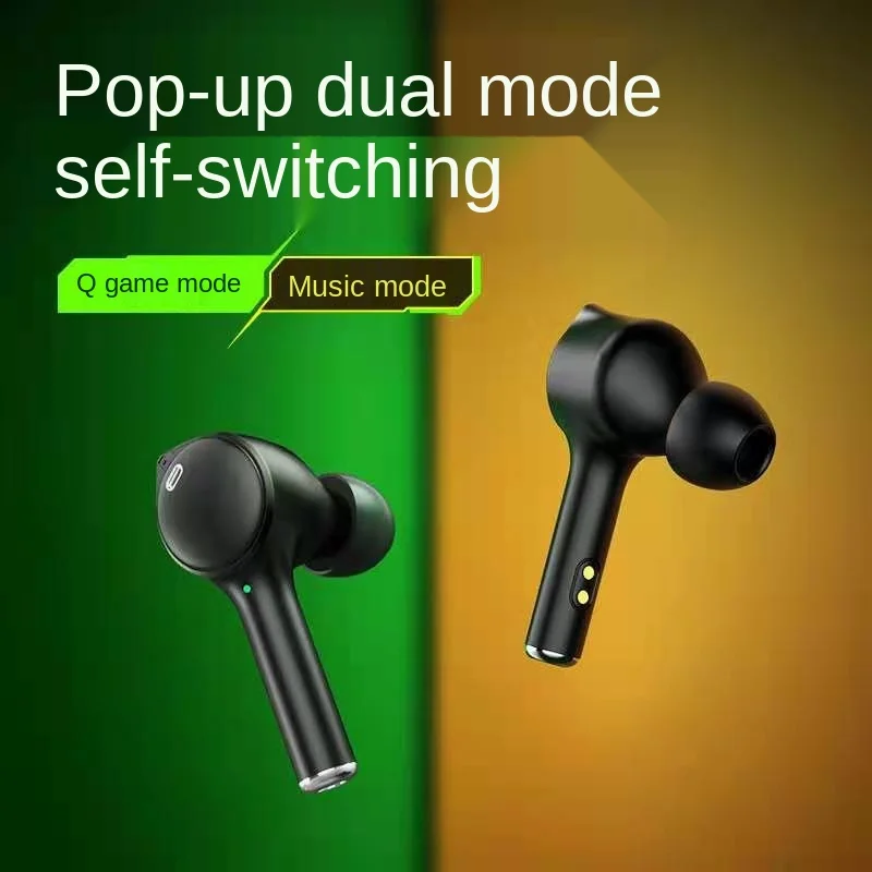 

Bluetooth 5.0 Headphones TWS Earbuds Phone Music Game Headset Wireless Earphone In Ear Stereo Air Ear Buds Automatic Connection