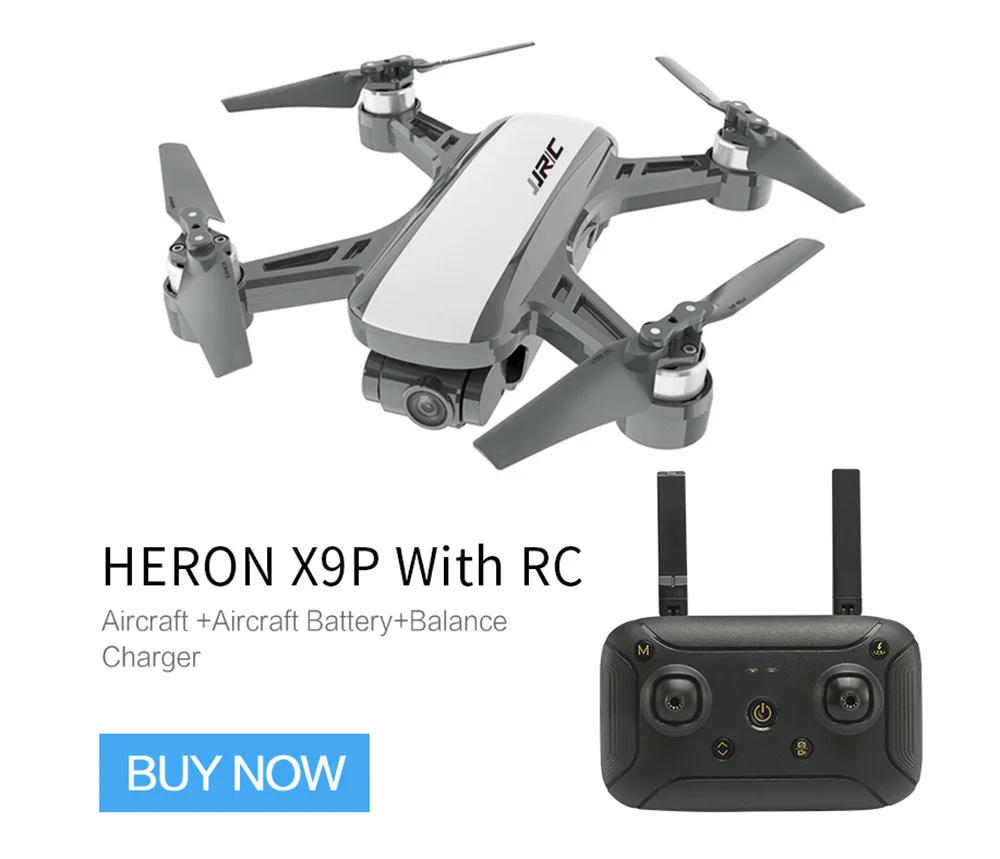 JJRC X9P Дрон Квадрокоптер с дистанционным управлением двойной gps, беспилотные летательные аппараты с Камера 4K цапля 5G Wi-Fi HD шарнирный вертолет 1 км с видом от первого лица 2 карданный стабилизатор для беспилотный игрушки