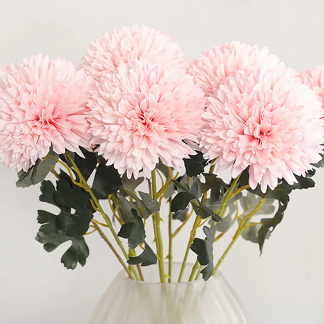 1 шт. 55 см Искусственный цветок мяч искусственный настенный украшение дома