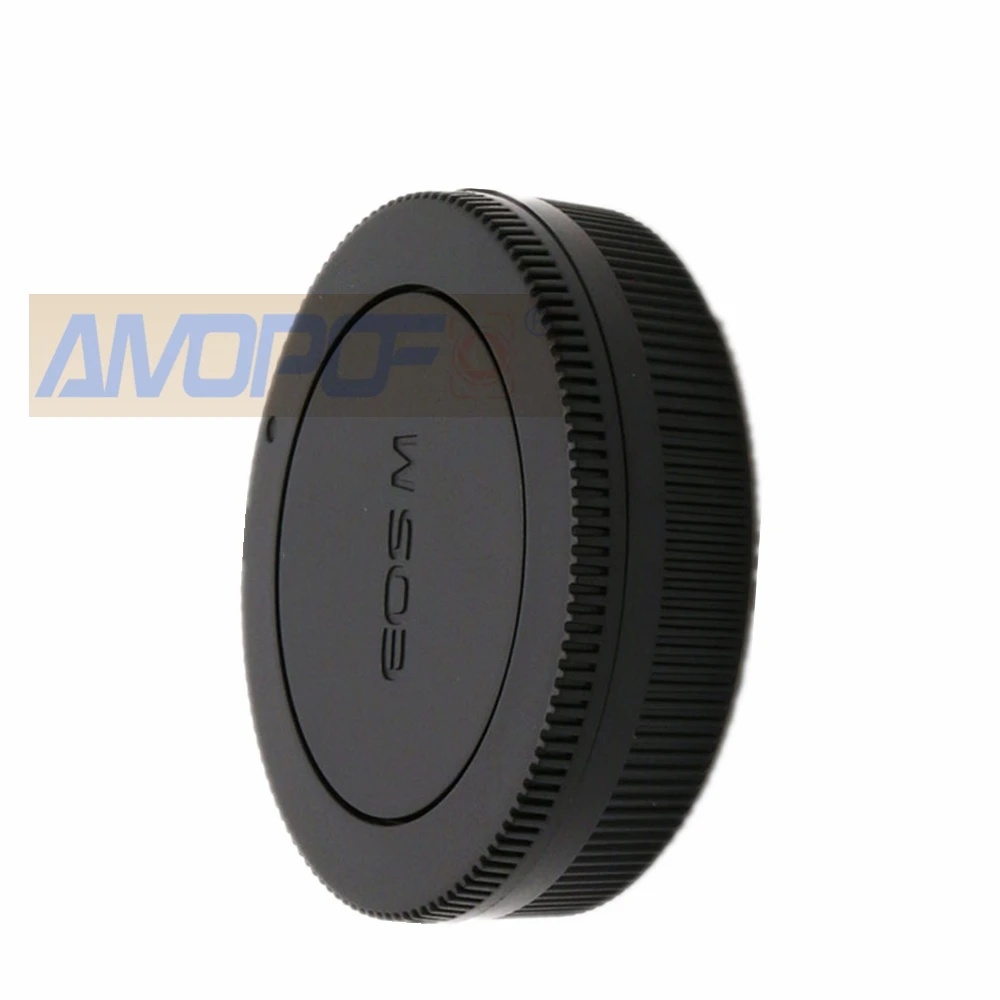 Корпус камеры EOS M и задние крышки объектива совместимы с камерой Canon M100 M50 M10 M6 M5 M3