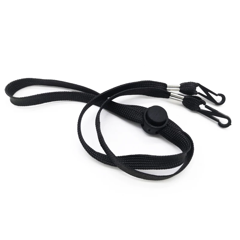 Регулируемая Маска подвесная веревка эластичная лента маска ремешок удобный