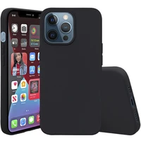 official original liquid soft phone case for iphone 12 mini 11 pro max x xr xs 8 7 plus iphone case back cover