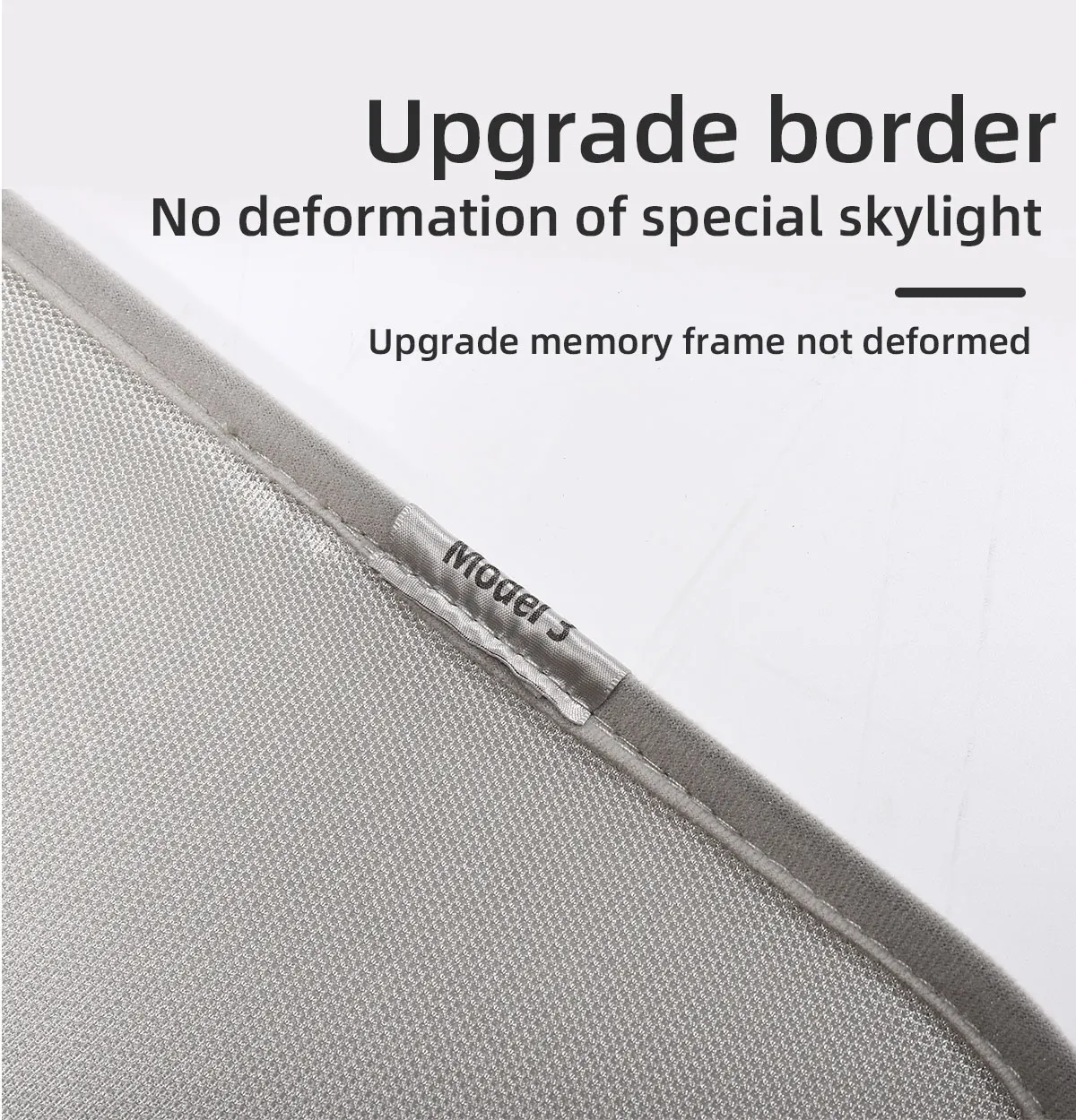 interior accessories Sun Shades For Tesla Model 3 2017-2021 front Rear Sunroof Windshield Blind Shading Net Sunshade model3 | Автомобили и