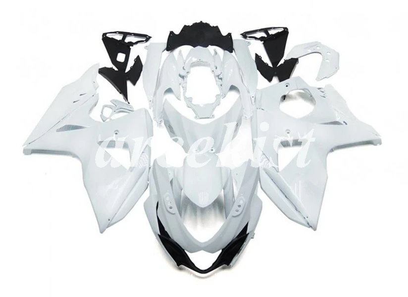 

Инъекций Новый ABS Полный обтекатели комплект подходит для Suzuki GSXR1000 K9 2009 2010 2016 GSX-R1000 09, 10, 11, 12, 13, 14, 15, 16 лет тела комплект, состоящий из универса...