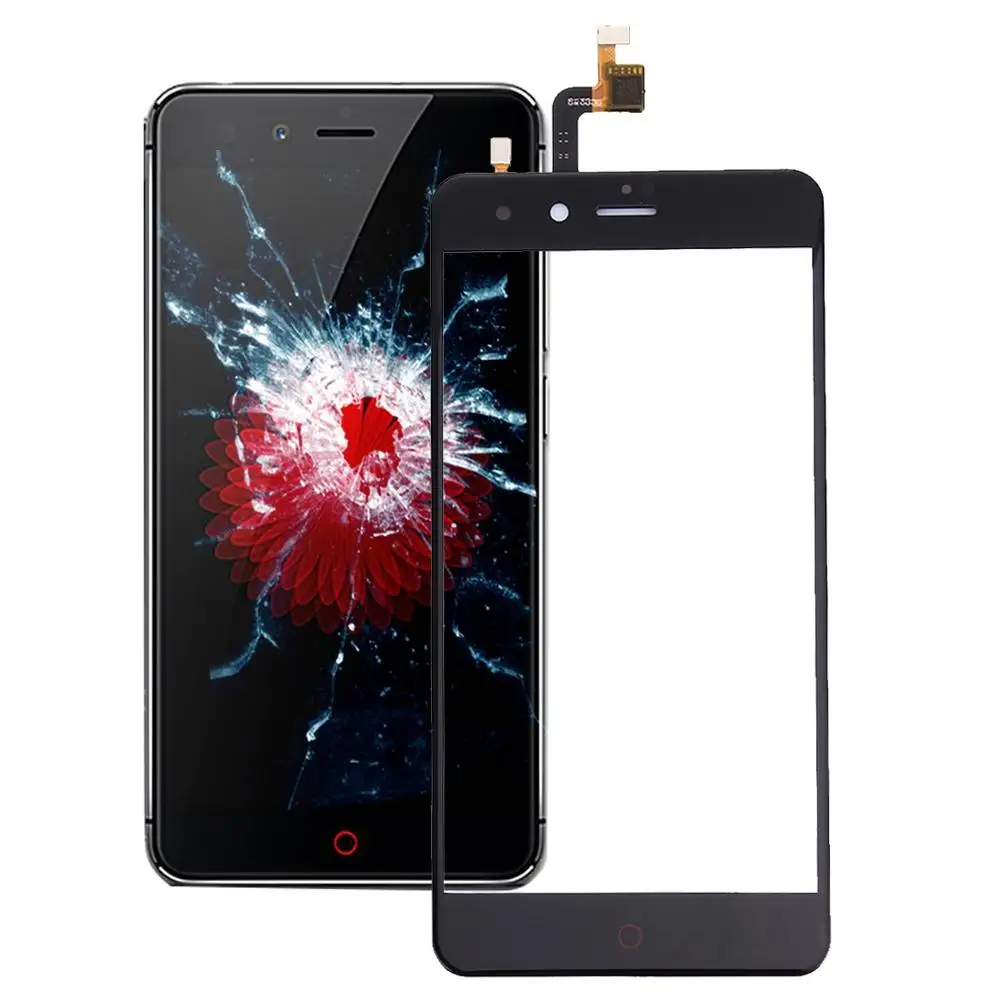 Запасная сенсорная панель для ZTE Nubia Z11 Mini/NX529 детали ремонта сенсорного экрана |