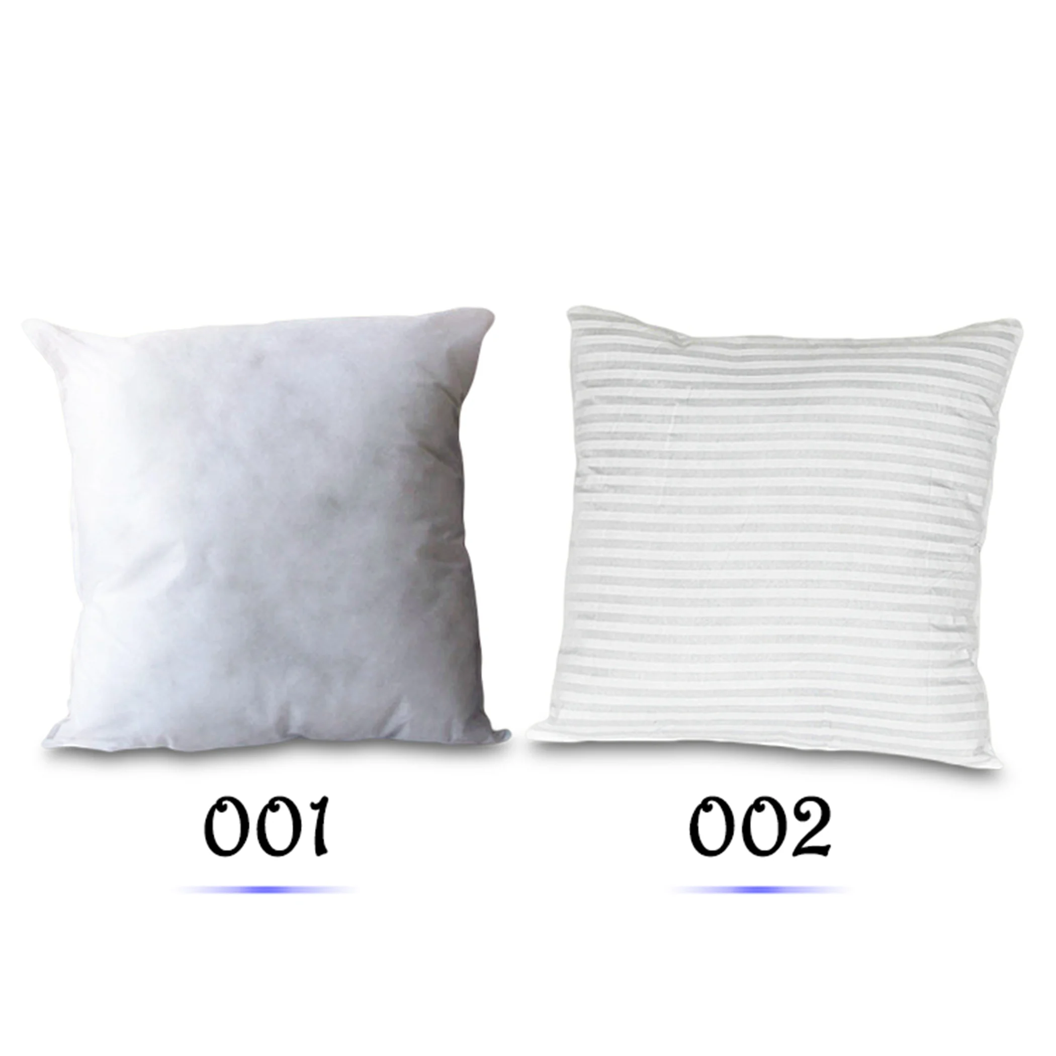 Виды Scatter Cushion Filler Squared Hollow Fiber Inner Throw Pillow Pad 42x42cm | Дом и сад