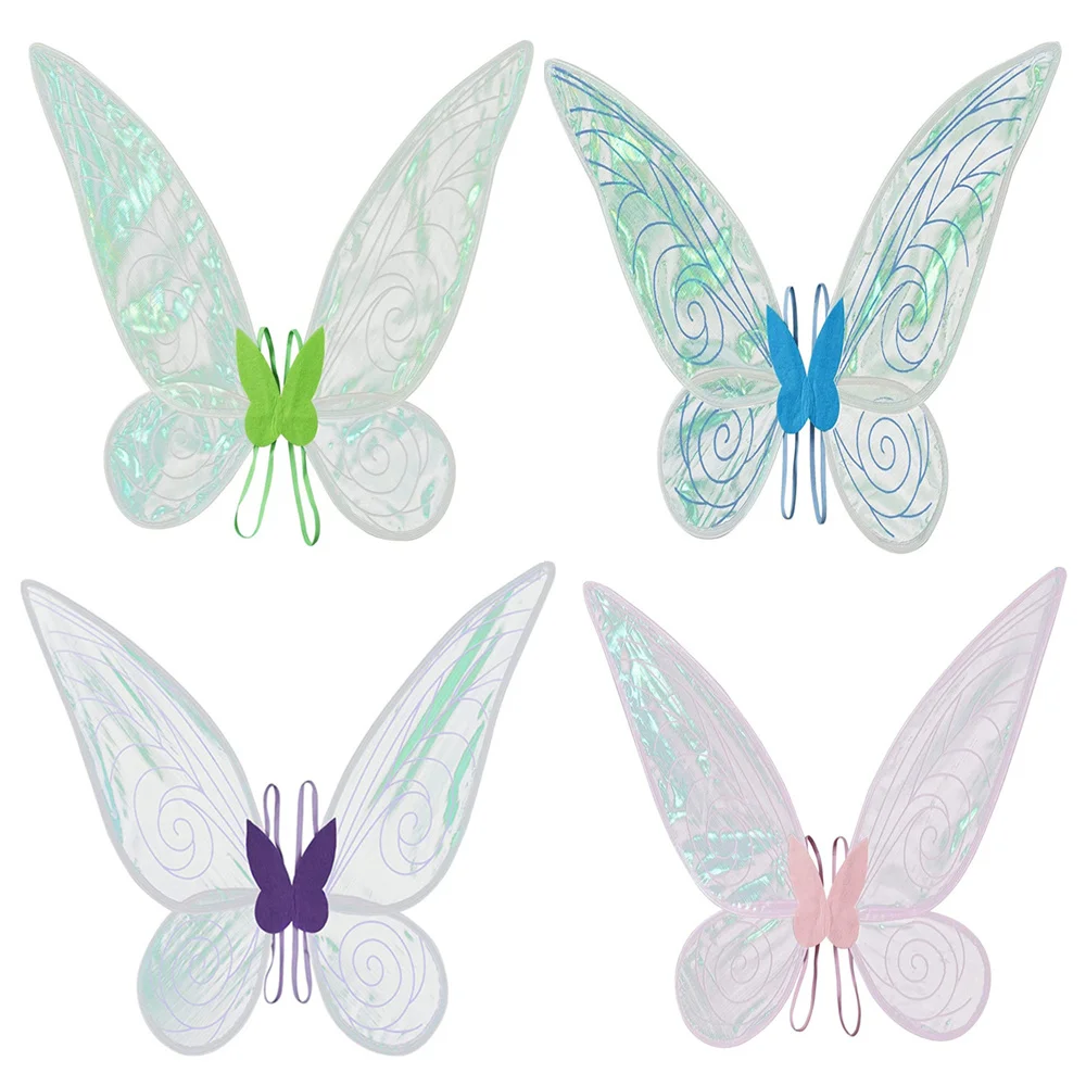 Волшебный Эльф принцесса Крылья Ангела Игрушка для женщин вечевечерние НКИ на