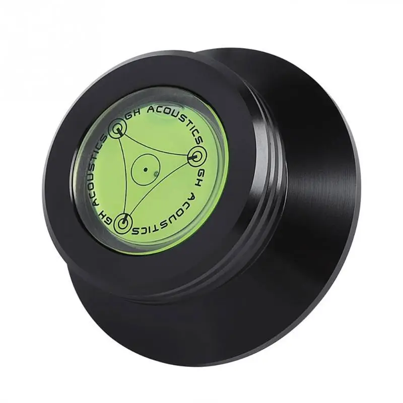 Metal Aluminum Record Weight Clamp LP Vinyl Turntables Disc Stabilizer for Records Player Accessories | Электроника