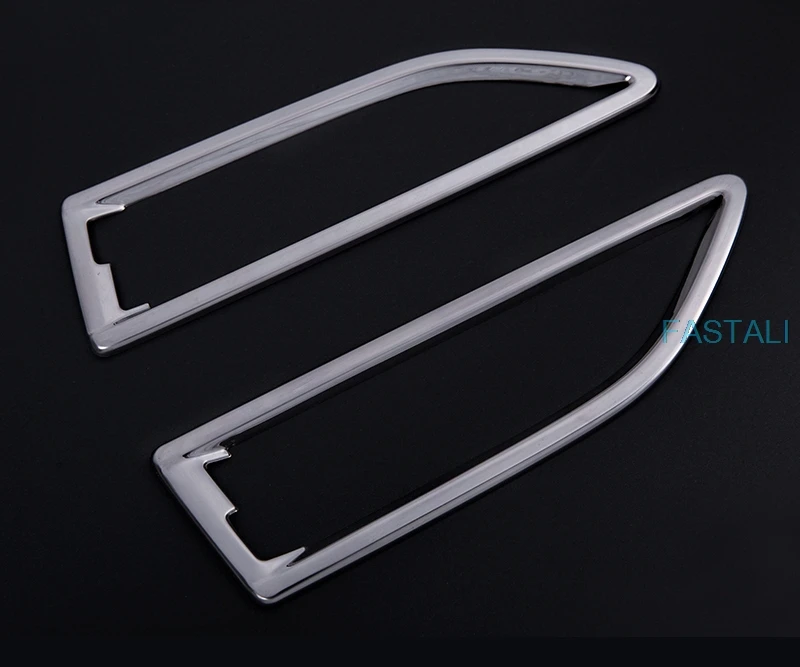 For Haval H9 2015-2020 Body Foliage Frame Stainless Steel Decorative Bright Car Decoration Accessories | Автомобили и мотоциклы
