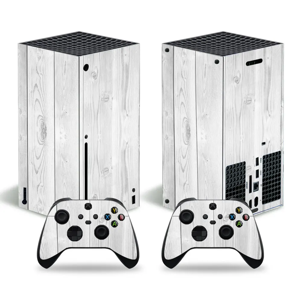 

Наклейки для Xbox серии X, виниловые наклейки для Xbox серии X