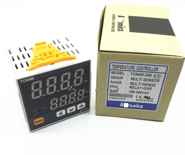 TCN4M-24R temperature controller temperature switch 100-240VAC