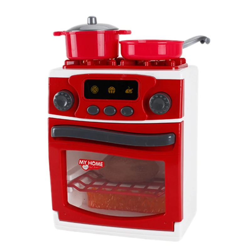 Бытовая техника кухонные игрушки имитация детских игрушек миниатюрная детская