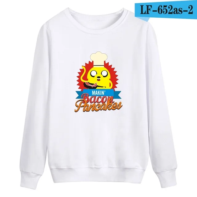 white С изображением Финна из Adventure Time And Jake собака уход за кожей лица толстовки с капюшоном Мужские и женские флисовые худи Толстовка Модный пуловер спортивный костюм верхняя часть - Цвет: white