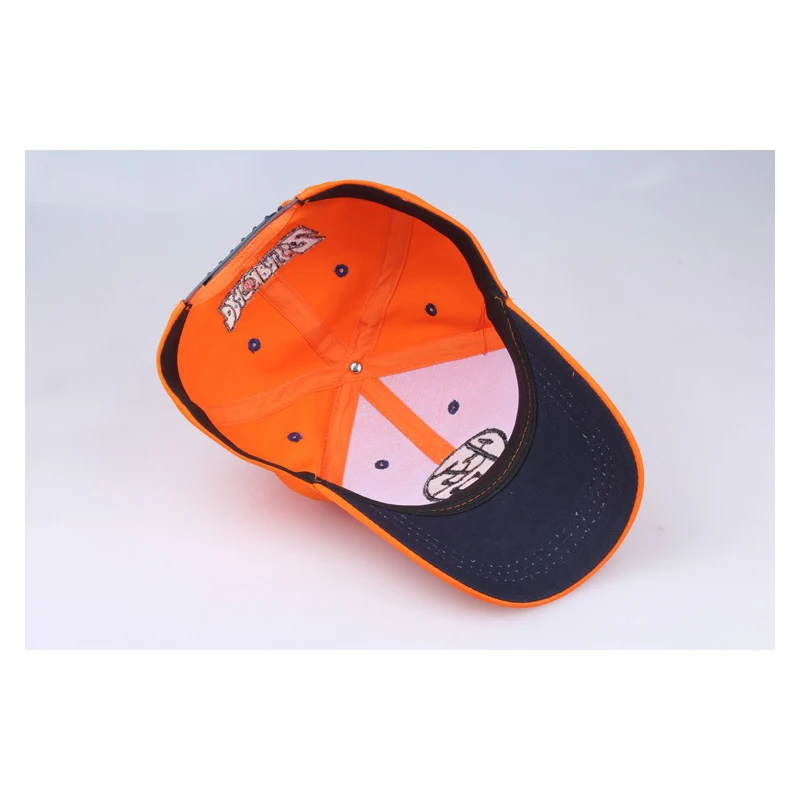 Бейсболка из мультфильма Драконий жемчуг Наруто | Игрушки и хобби