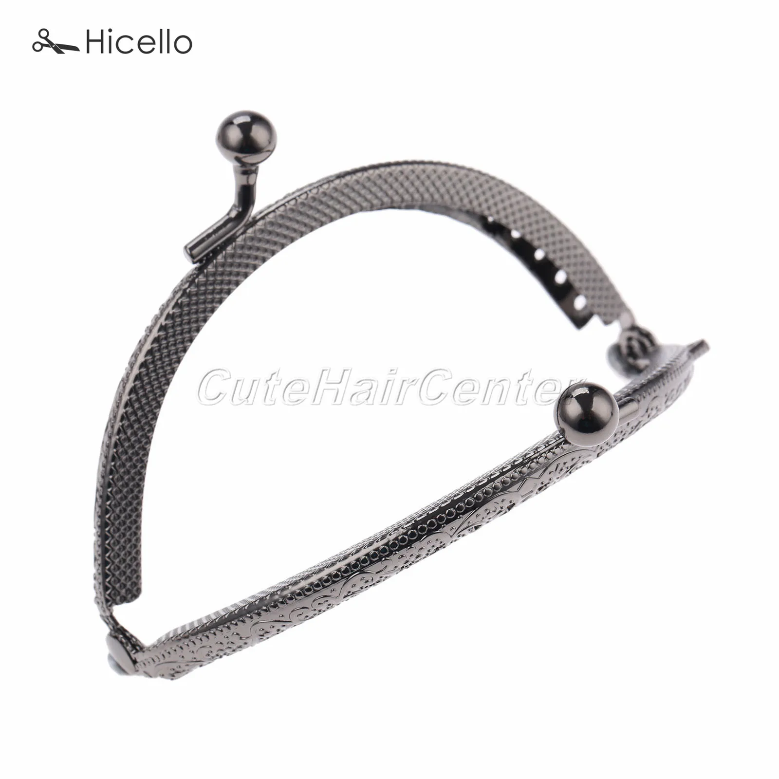 5 компл./лот металлические зажимы для кошельков рамки Внутренняя дверные ручки