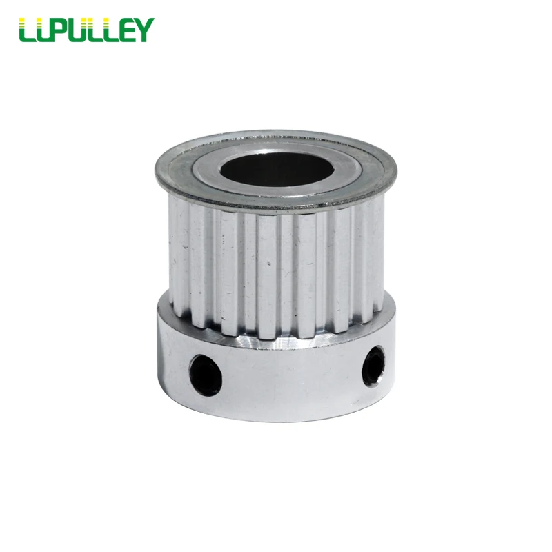 LUPULLEY XL17T 17 зубчатый шкив шаг 5 08 мм Ширина ремня 16 алюминиевый для станка с