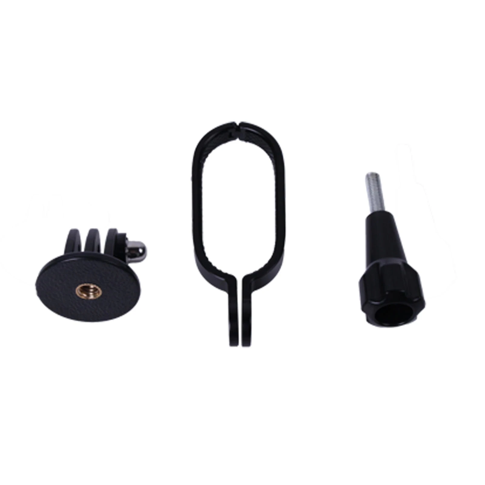 

Camera Metal Protective Frame Scratch Proof Antifriction 1/4in Adapter Mount Bracket Camera Accessories for Insta360 GO 2