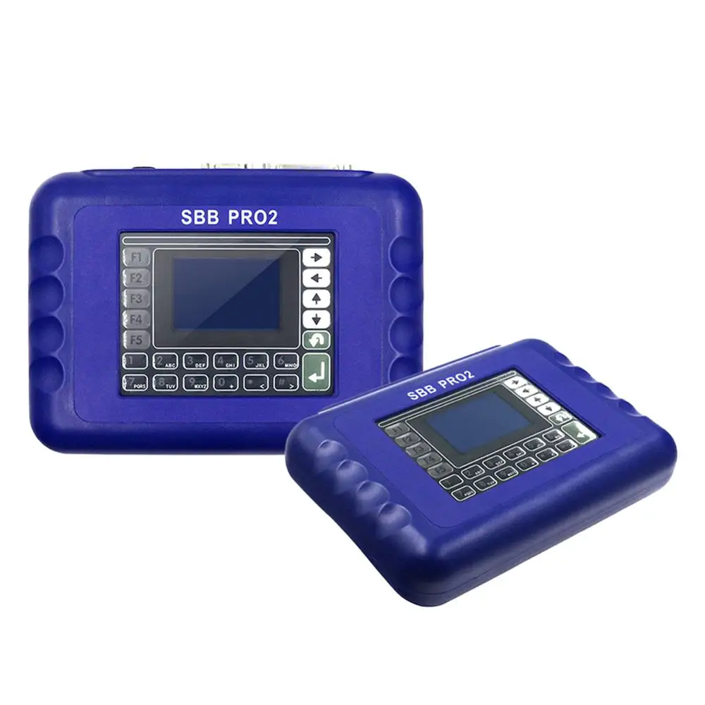 Программатор ключей SBB v48.99 Pro2 автомобильный OBD ключ программатор брелок для