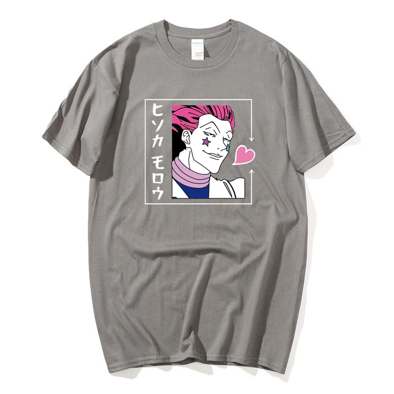 

2021 T Shirt Men The Hunters HunterTshirt Funny Summer Tops CartoonT Shirt