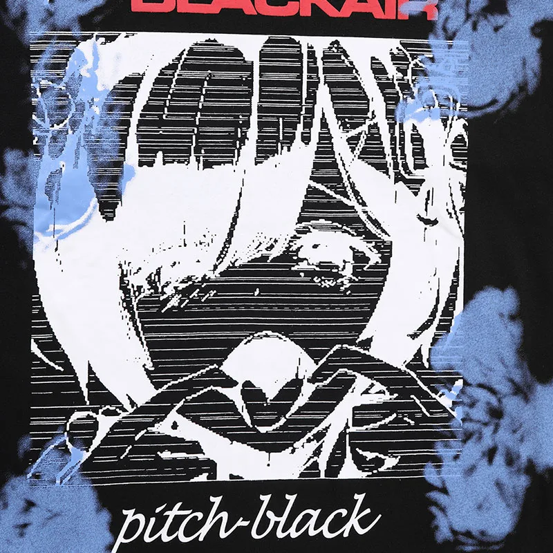 

Men Hip Hop Oversize Streetwear T-shirt Cartoon Anime Girl Print T-shirt Harajuku Cotton Summer Short Sleeve Casual Tops Tees