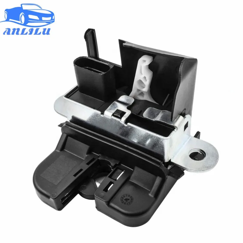 Подходит для Golf MK6 MK5 задний багажный замок K0827505A 1K6827505E 5M0827505E 1P0827505D 6R0827505B