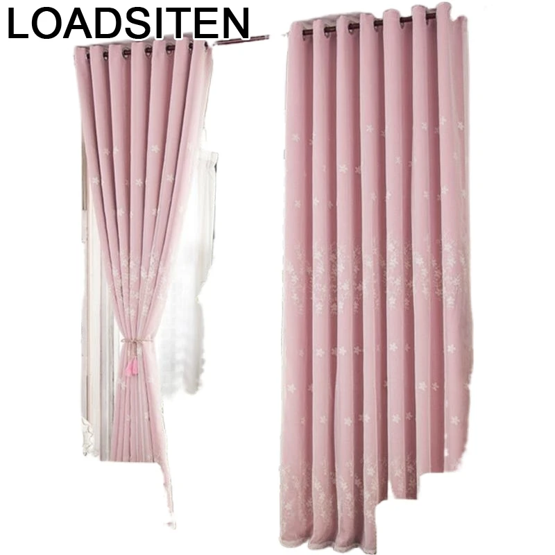 Роскошные европейские занавески для детской кухни гостиной салона | Дом и сад