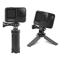 for gopro hero 9 camera desktop tripod mobile phone sports camera stabilizer bracket for gopro 9 accessories