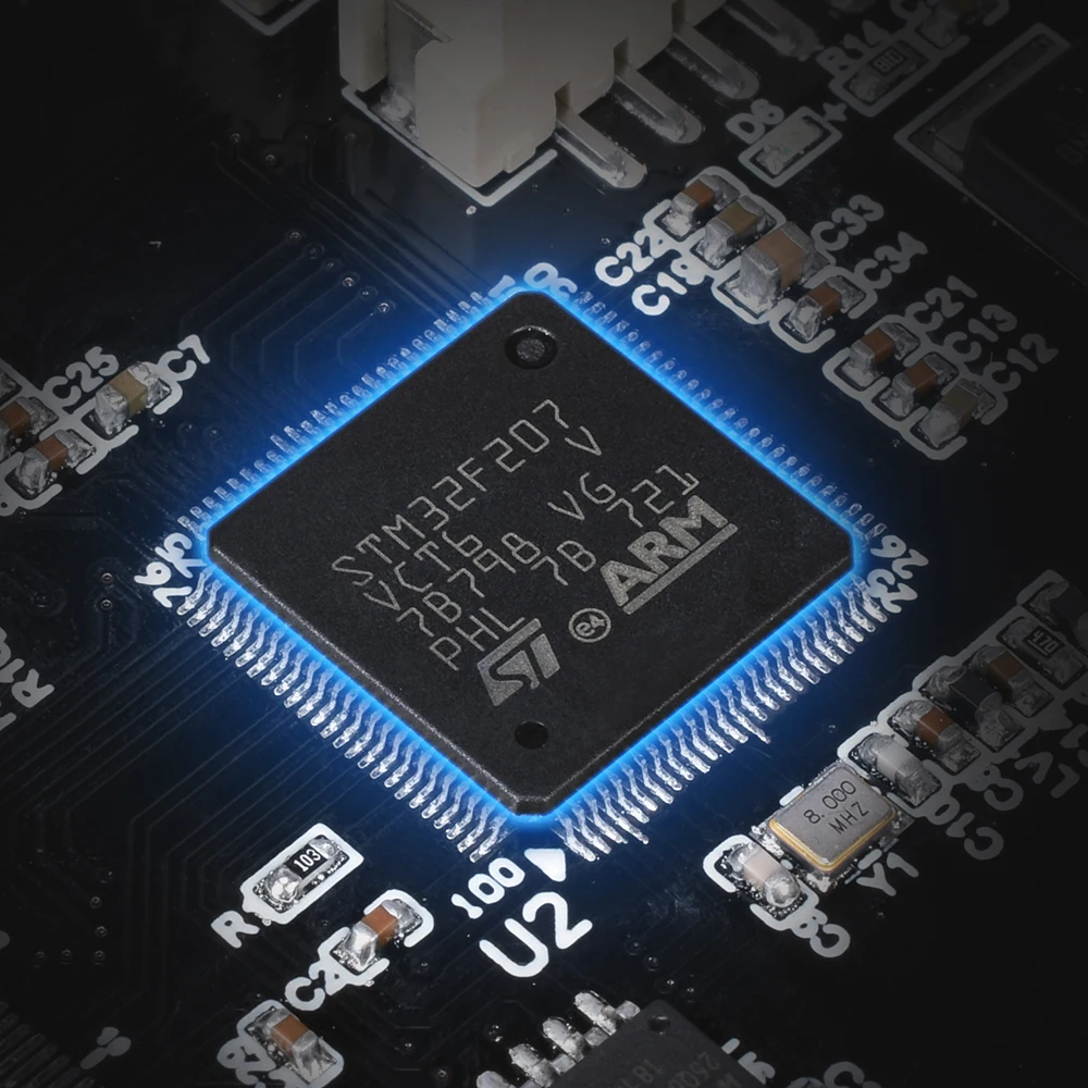 BIGTREETECH TFT35 E3 V3.0 сенсорный экран WIFI модуль 12864 ЖК-дисплей 3D части принтера для Ender3