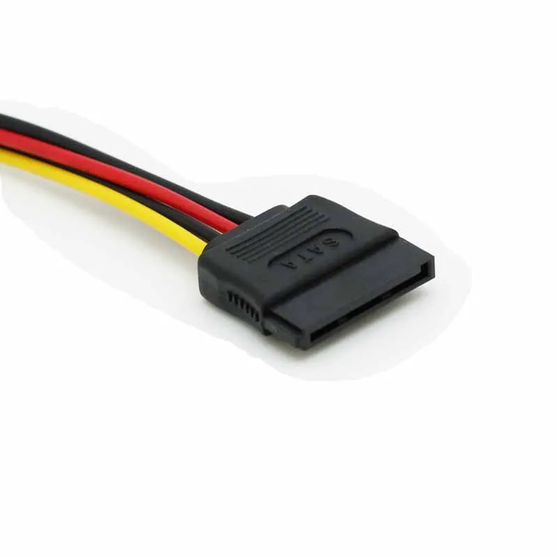 Переходник питания жесткого диска sata. Удлинитель питания sata sata 15см. bion кабель sata power 15см. кабель-удлинитель sata 15pin ii для жесткого диска 15 см. кабель питания hdd ata to ata 2x.