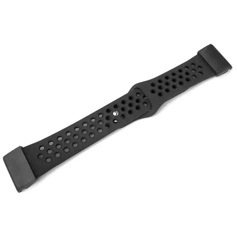 Black w QuickFit Fenix 6 Quick Fit 22 мм силиконовый ремешок для часов с защитой от пота для Garmin Fenix 5/5 Plus/Forerunner 935/Approach S60/Quatix 5 - Цвет: Black w QuickFit