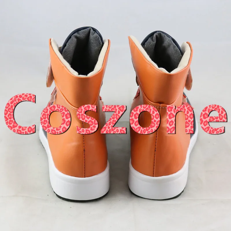 Idolish7 Nanase Riku Cosplay Shoes Boots Halloween Carnival Party Costume Accessories |