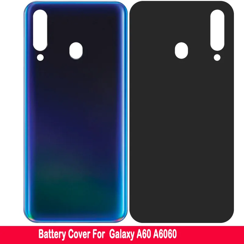 Задняя крышка батарейного отсека для Samsung Galaxy A60 A6060 задняя отсека|Корпусы и рамки
