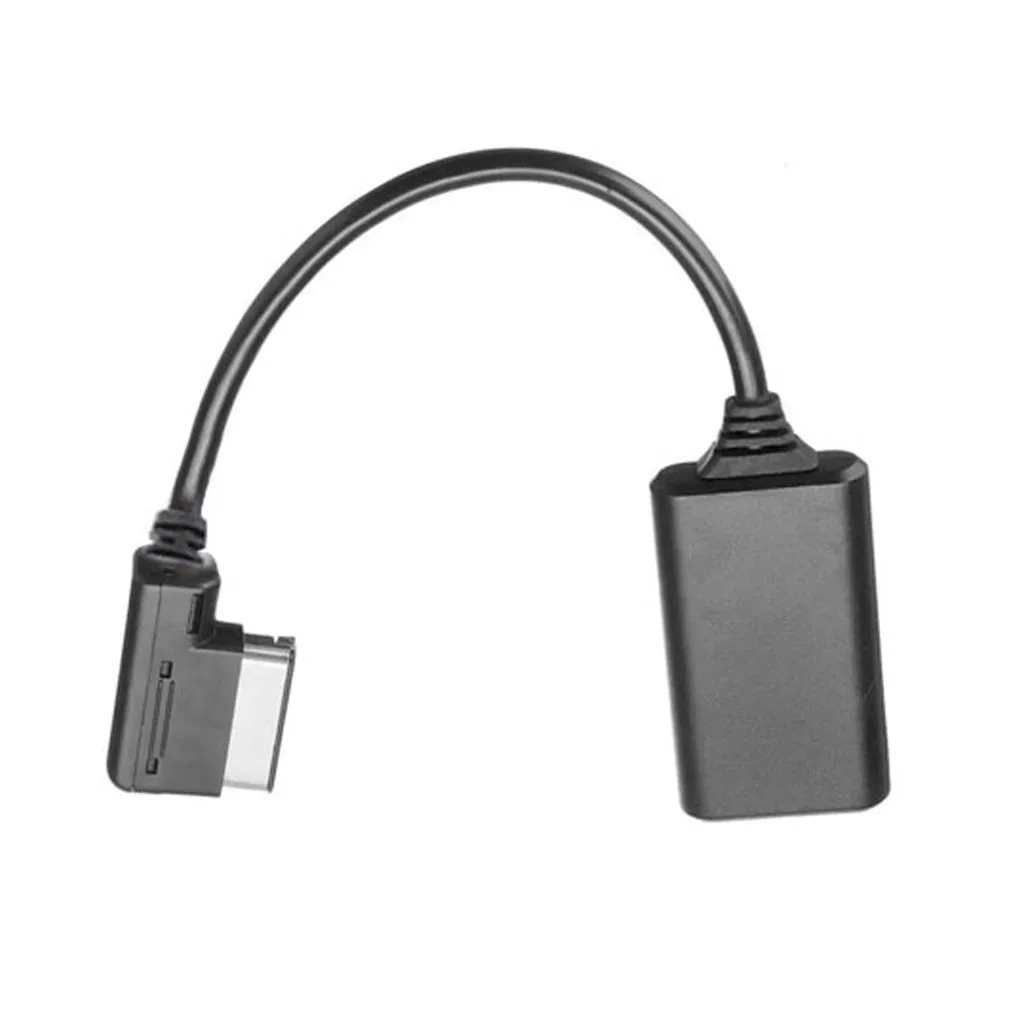 Модуль Bluetooth w212 Aux приемник Кабельный адаптер для Mercedes bluetooth Benz W212 S212 C207 интерфейс