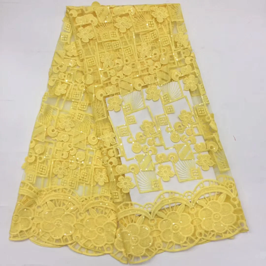 Новинка стильная ткань для коричника кружевная высокого качества с вышивкой и