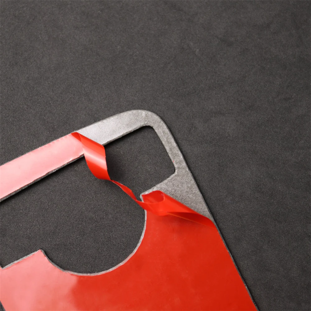 

Carbon Fiber Interior Decoration Gear Panel Frame Cover Trim for Mercedes Benz W204 W212 C Class E Class RHD Car Decal Sticker