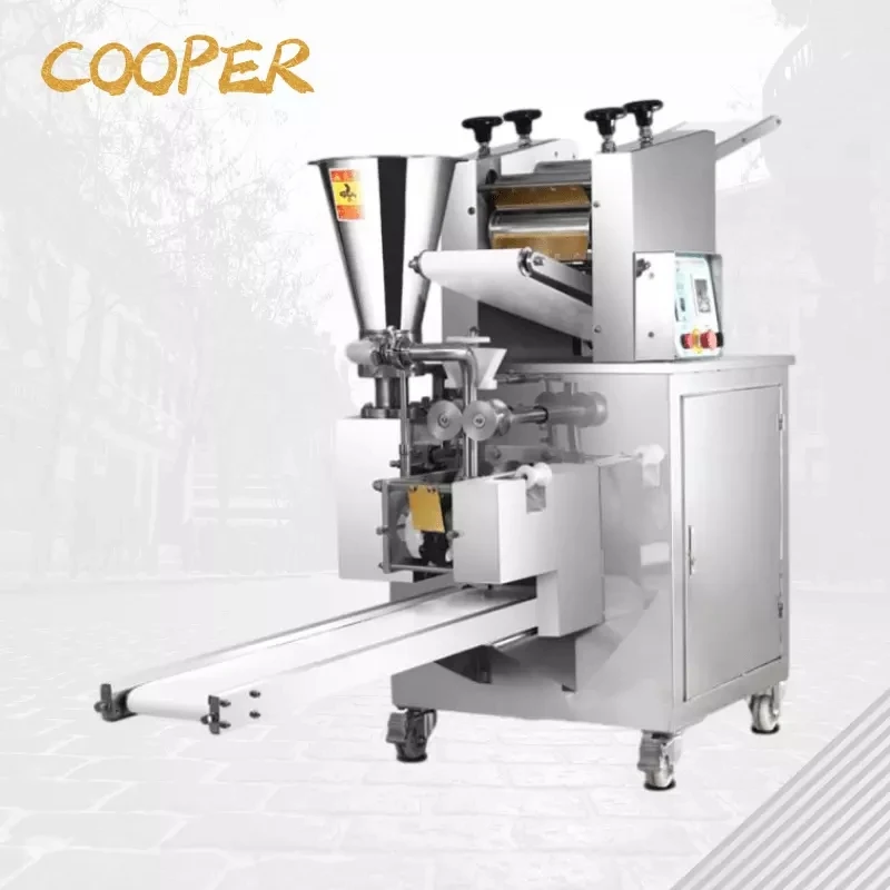 

Коммерческая Большая Выходная Машина Для вареников, сменная форма