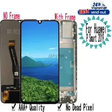 6.21 PSmart2019 LCD For Huawei P Smart 2019 LCD Display Touch Screen Digitizer Assembly Replacement For Huawei P Smart 2019