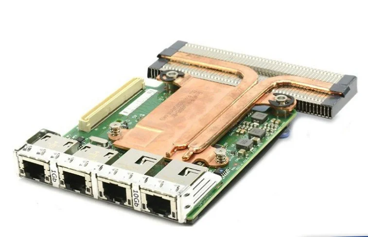 

R620 R720 гигабитная карта сервера P71JP 098493 X540 10GbE