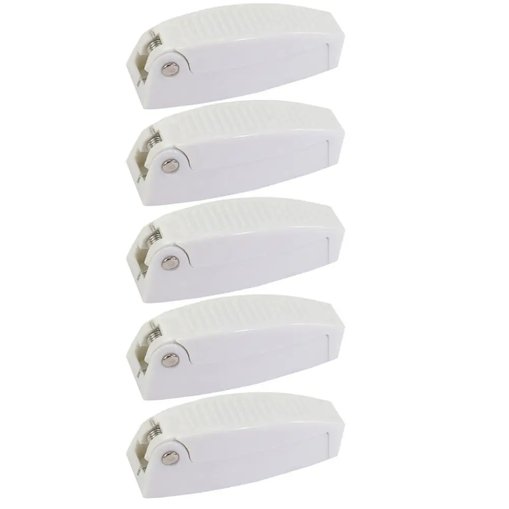 HiMISS 5 шт./компл. RV багажные дверные зажимы/защелкивающийся отсек держатель