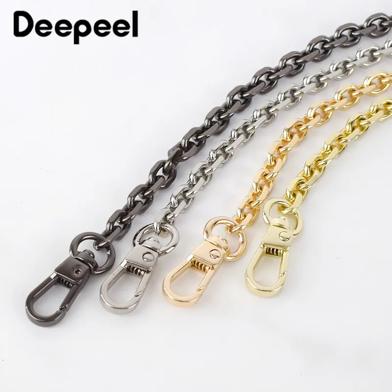 Deepeel 1 шт. 60 120 см Женская сумка через плечо на цепочке ремень для Сумки из