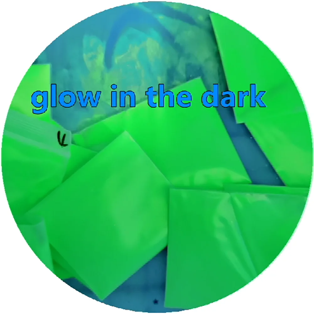 Блестящий Порошок для ногтей светящийся в темноте 50 цветов фосфорная Пыль