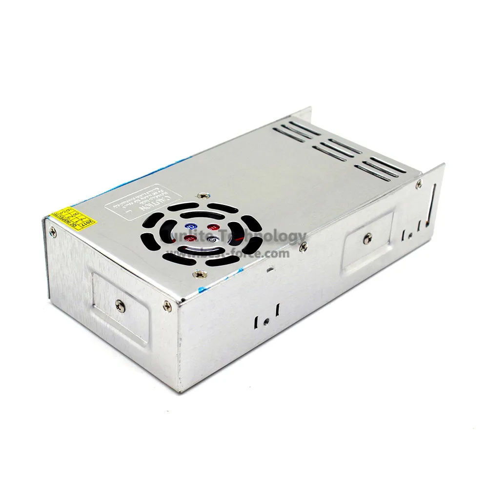 Универсальный переключатель питания 24 В 15 А 360 Вт светодиодный трансформатор 110 220