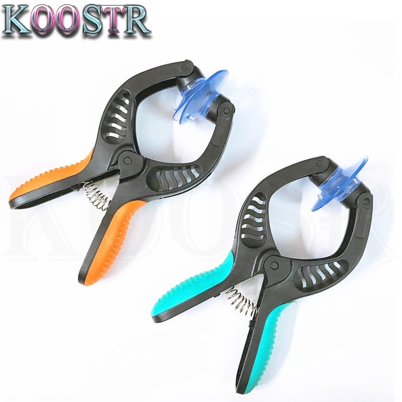 PDR открывающиеся плоскогубцы мобильный телефон ЖК экран присоска для iPhone