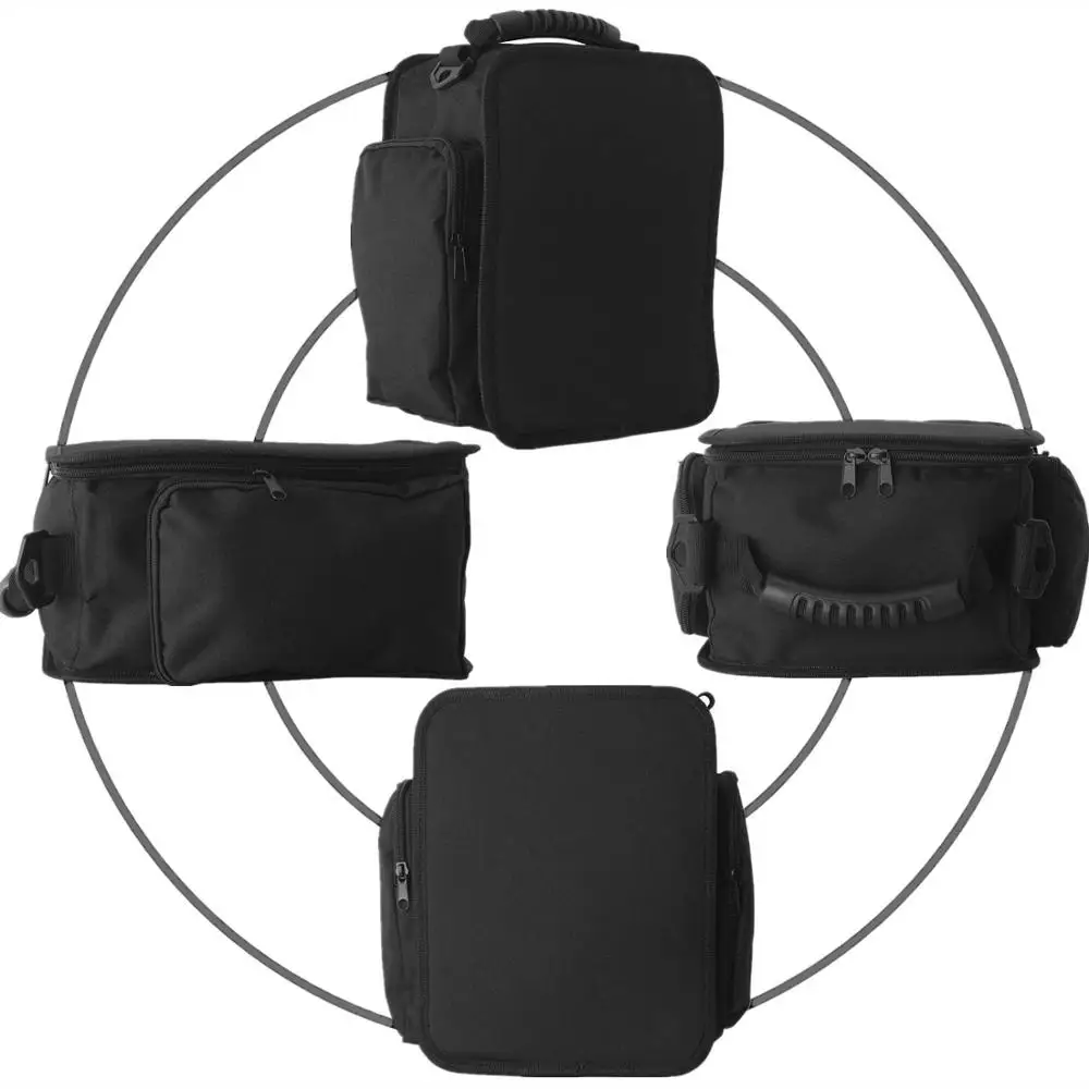 Органайзер для 2011-2019 2020 Jeep Wrangler JL JLU JK Sports Rubicon Gladiator JT сумка хранения на заднем