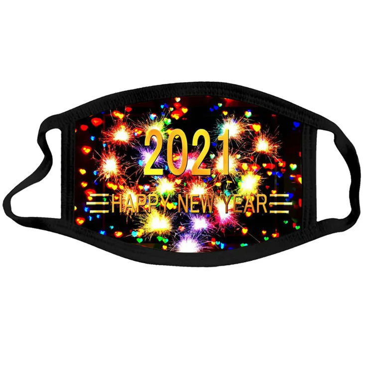 

Fashion Adult 2021 Printed Funny Outdoor Breathable Mondmasker Bandana Mascara Mondkapjes Wasbaar Scarf Halloween Cosplay Mask