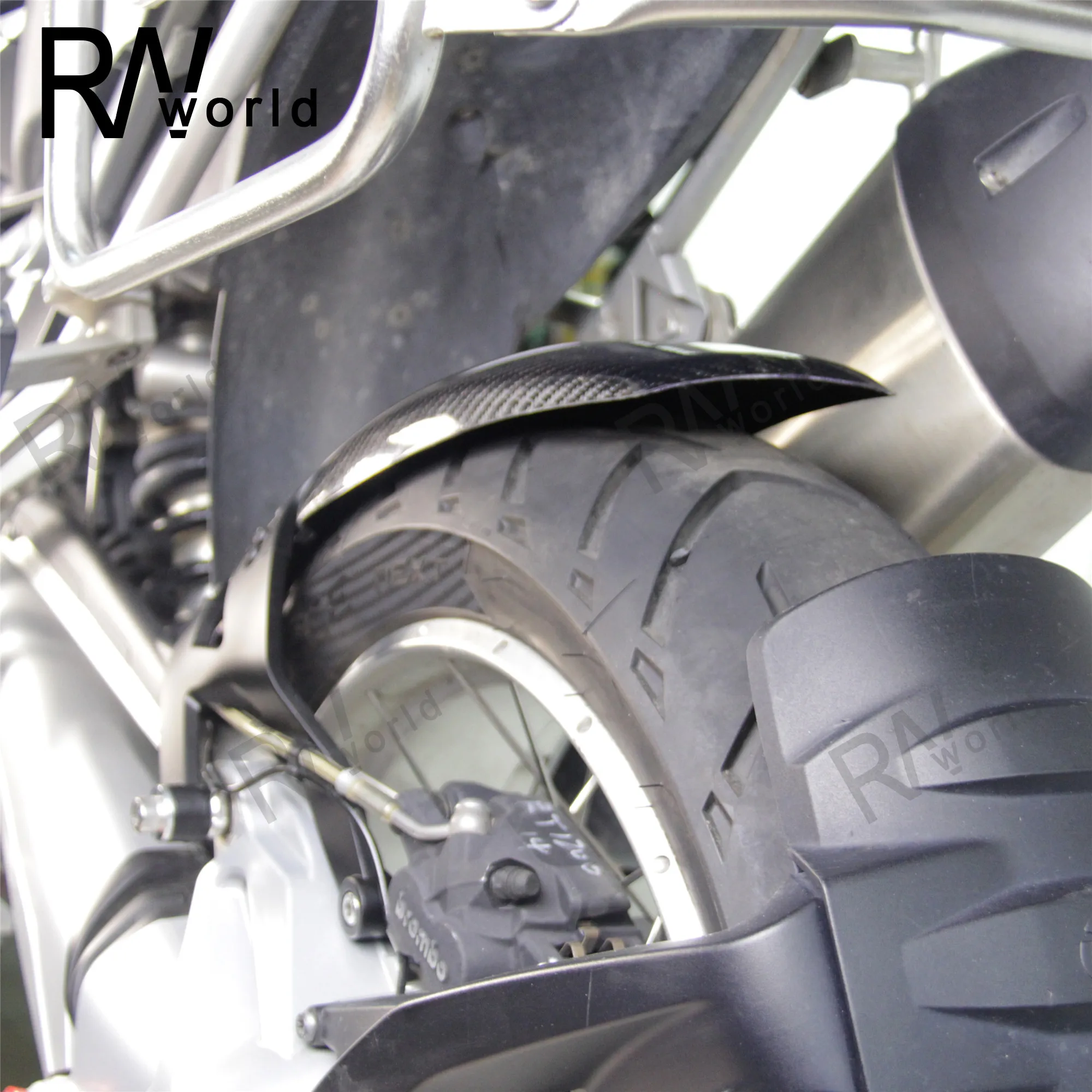 Брызговик для мотоцикла заднее колесо BMW R1200GS 2013 2018 R1200 R 1200 GS 2014 2015 2016 2017|Накладки и