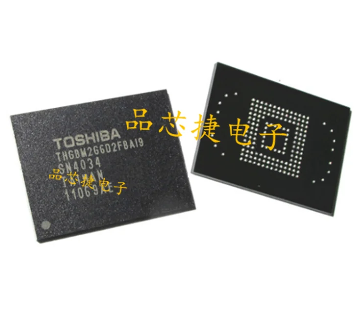 Mxy 100% Новый оригинальный THGBM2G6D2FBAI9 BGA чип памяти 8 Гб Mxy 100% Новый оригинальный THGBM2G6D2FBAI9 BGA чип памяти 8 Гб