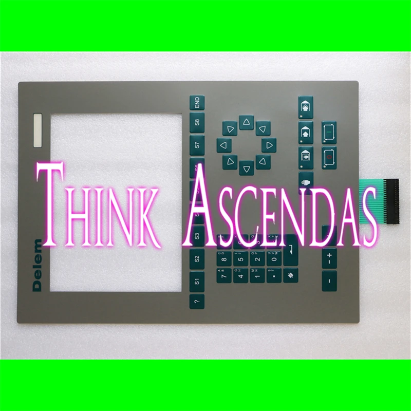 Новая мембранная клавиатура DA56 1 шт. DA56/DM51 5 4 | Обустройство дома