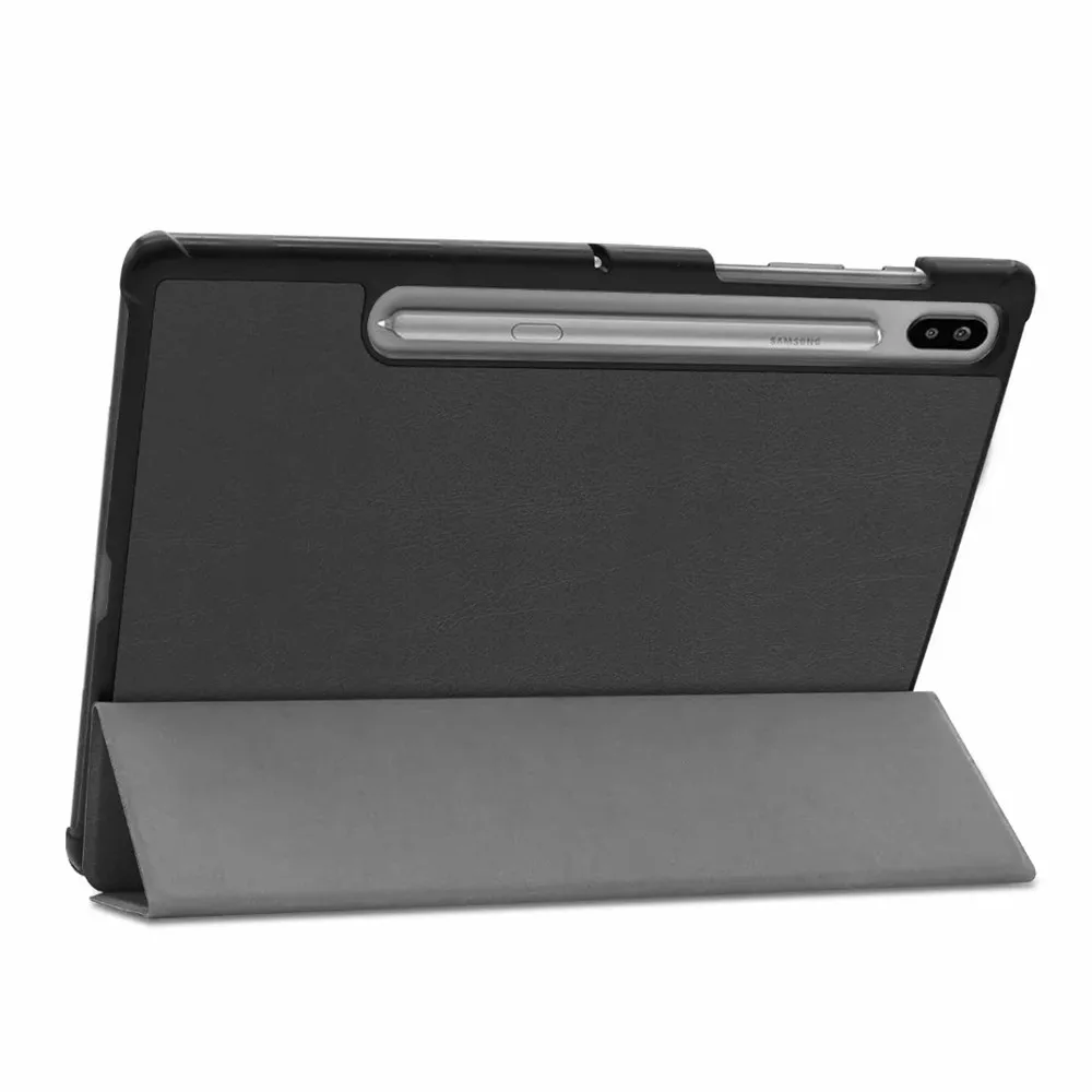 Чехол для Samsung Galaxy Tab S6 10 5 SM T860 T865 2019 &quotпланшет смарт подставка чехол + пленка